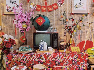 Mành tre tăm nhí cao cấp nhiều cỡ PKT-TET-11